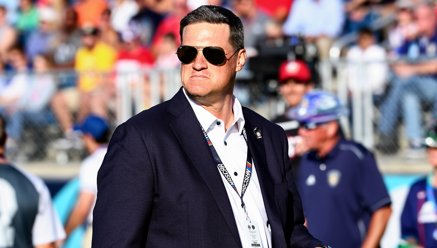 雷速比分直播 - NASCAR 新任CEO赴华盛顿推广赛事 多方共话行业新机遇 - 雷速体育