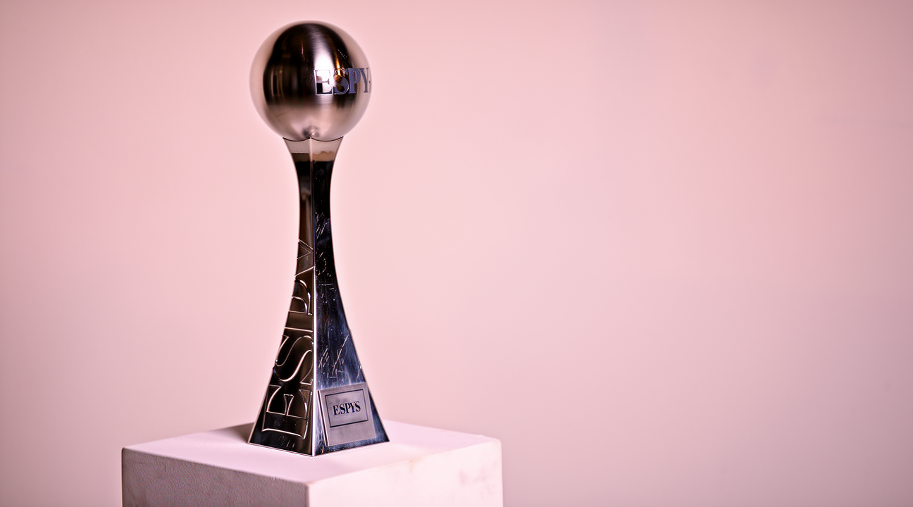 雷速体育 - 2026 ESPYS 完整获奖名单：每一座奖杯背后的传奇瞬间 - 雷速体育