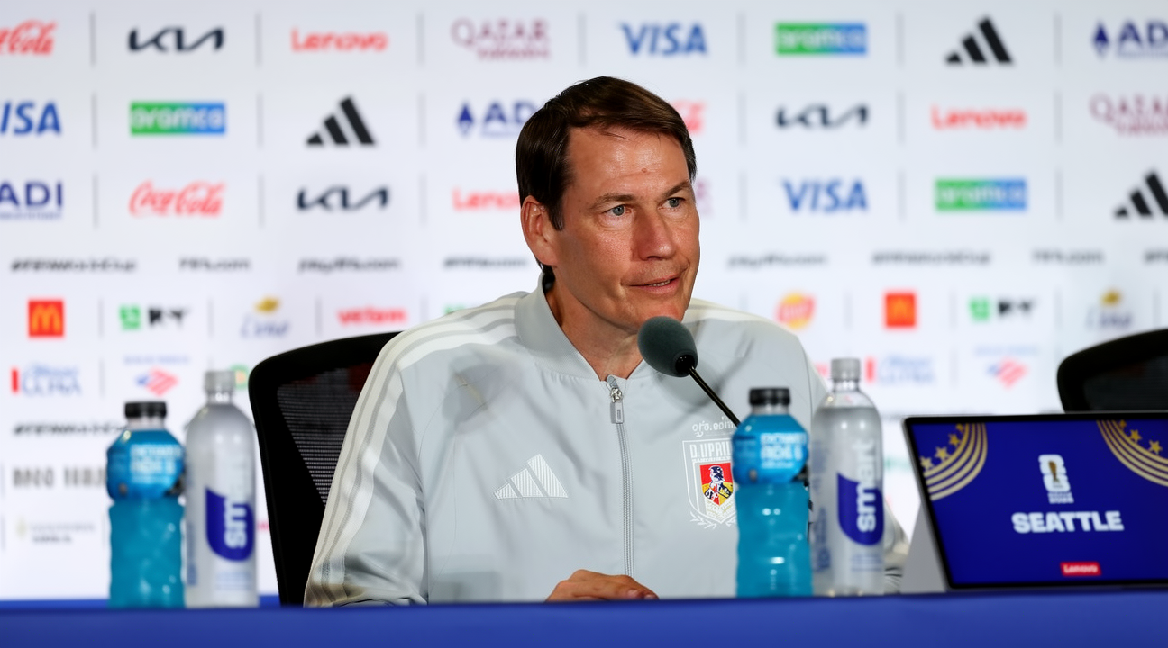 雷速体育 - 比利时怒斥FIFA「愚人节」决定：巴洛根停赛被取消，比赛悬念陡增 - 雷速体育