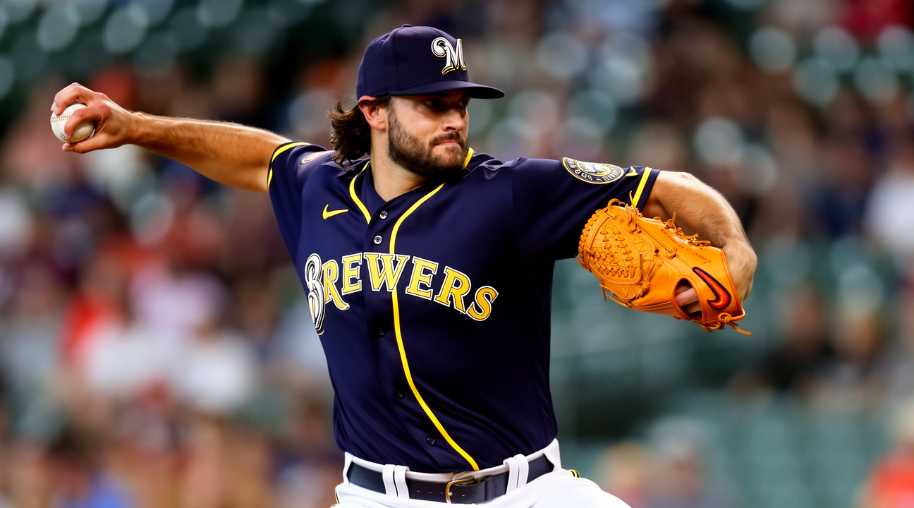 雷速体育 - Astros 交易 McCullers Jr. 与 Gordon 至 Brewers，双方如何各取所需？ - 雷速体育